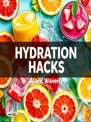 cover image of Hydration Hacks